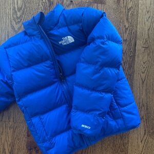 The North Face 550 Reversible North Down Jacket